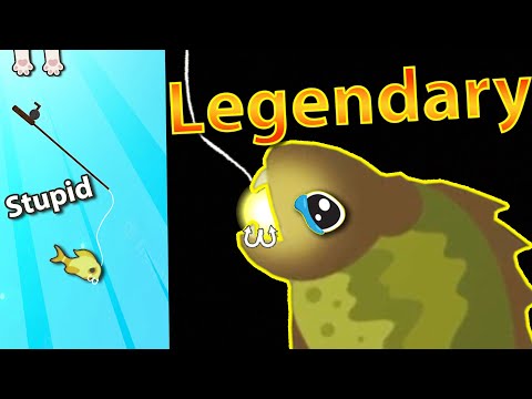 Caught A Legendary
