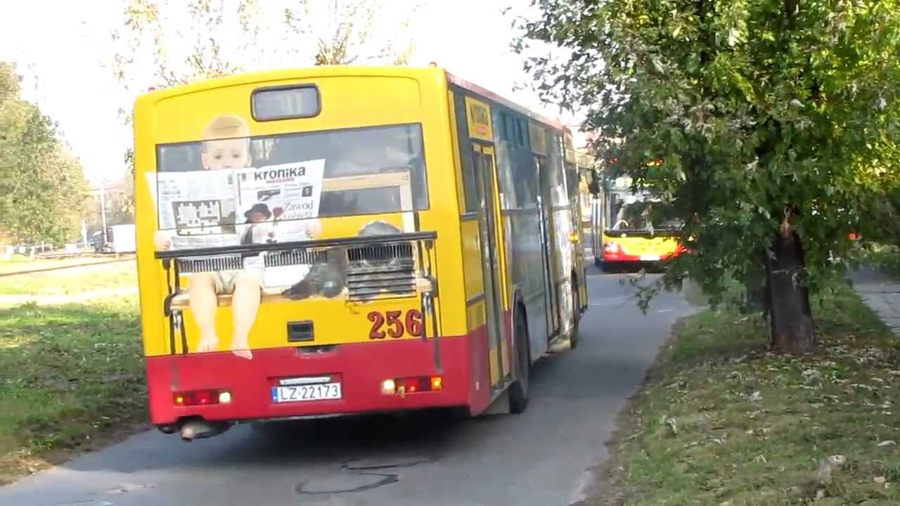 Autobusy w Zamościu cz.1