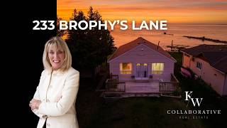 Waterfront Cottage for Sale in The Blue Mountains | Georgian Bay Waterfront Home | 233 Brophy's Lane