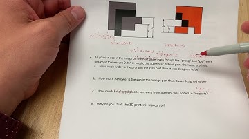 Tolerances Video Tutorial (Part 1)