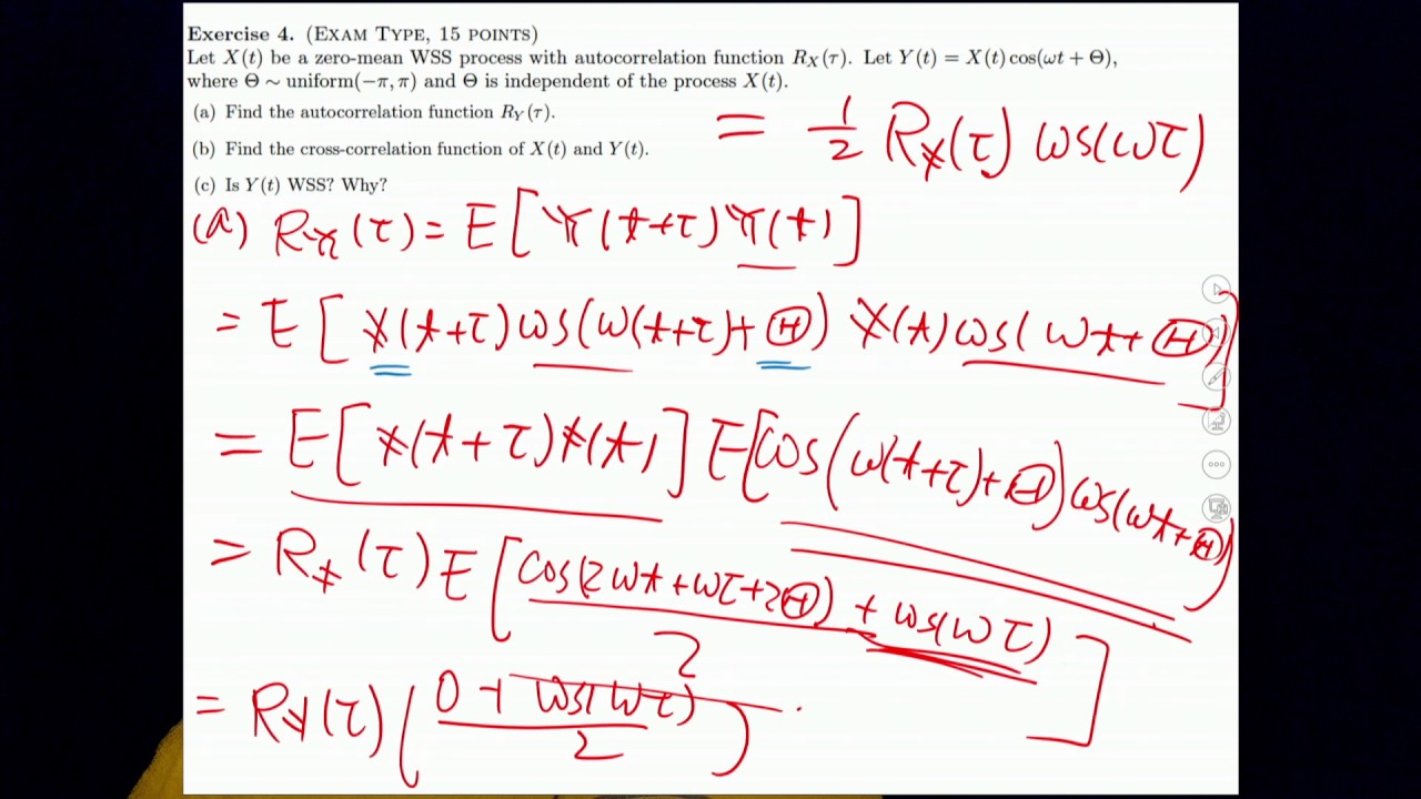 Chapter 10 Exercise 4 - YouTube