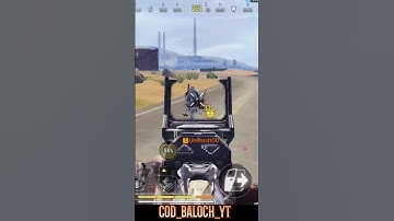 When Your Enemies are Bots in Cod Mobile