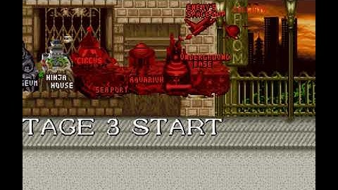 キャプテンコマンドー　SFC　OP