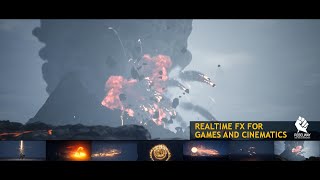 REALTIME FX FOR GAMES AND CINEMATICS