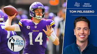 NFL Insider Tom Pelissero on Sam Darnold’s Uncertain Vikings Future | The Rich Eisen Show