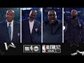 The NBA 75th Anniversary Ceremony at All-Star Was Legendary | NBA on TNT