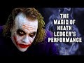 How Heath Ledger Redefined The Joker in The Dark Knight