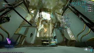 Warframe Arbitration - Hyf Solo Cyte DPS Testing ft. Citrine Gas Meta