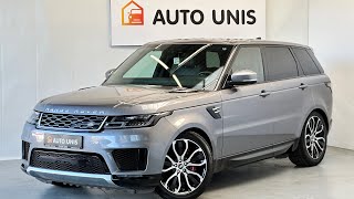 Range Rover Sport-214 - Everything You Need to Know in 60 Seconds!