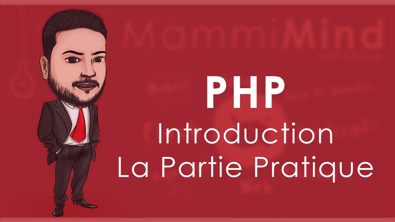 episode 2 php - intro pratique 👏💻🔥 - YouTube