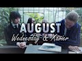 Wednesday  xavier  august