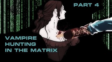 Enter the Matrix (part 4) - The Chateau