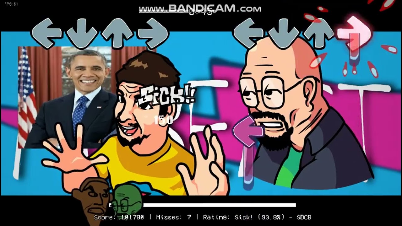 Играю в Веселье пятничного вечера : Мод про мистер биста