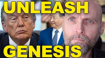 🌪️BREAKING🌪️🚨OPERATION GENESIS🚨MANHATTIN PROJECT 2.0🌪️TRUMP: PREPARE FOR GLOBAL DOMINANCE🌪️