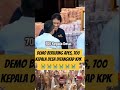 lagi dan lagi 700 kepala desa di tangkap KPK #mentrikeuangan #purbaya #purbayayudhisadewa