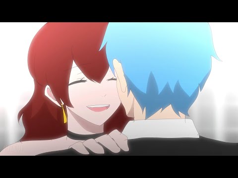 Goodbye World Boyfriend Dies - FNF ANIMATION