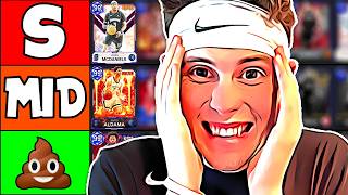 BEST DARK MATTERS TIER LIST! NBA 2K26 MyTEAM