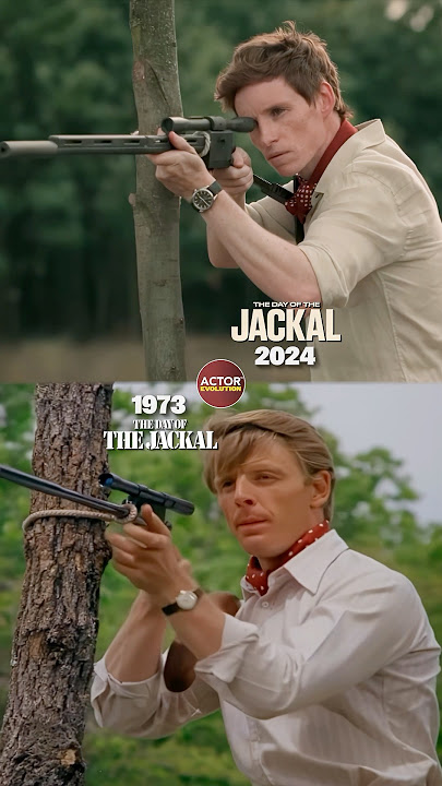 Old vs. New: Does the 2024 remake of The Day of the Jackal honor the classic 1973 masterpiece? 🎯