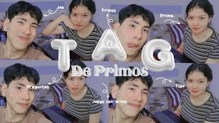 TAG de PRIMOS con HARINA *Final inesperado* 🤣💕 by Studio Tian 246 views 8 months ago 5 minutes, 9 seconds