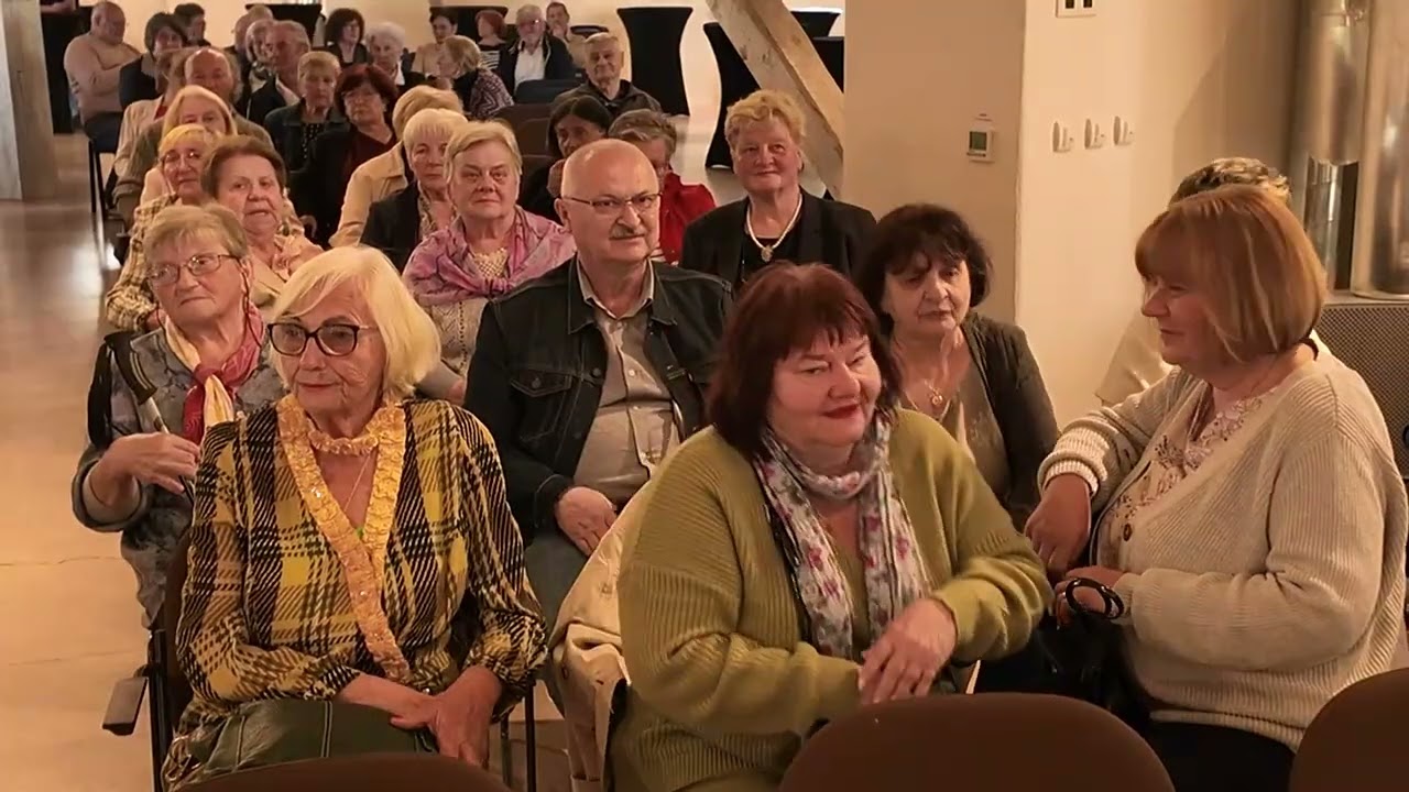 12.05.26. - 7. Izvještajna skupština Udruge umirovljenika Šibice