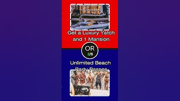 Would You Rather (Hard Edition Part9) #choices #trivia  #wouldyourather #thisorthat #quizgame