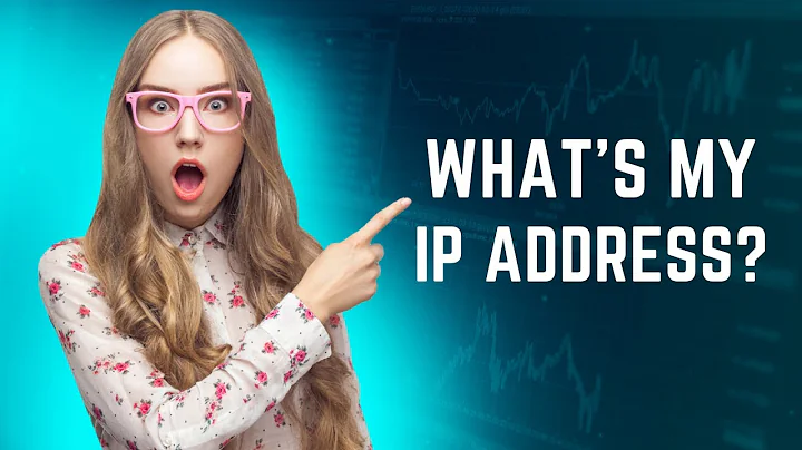 What is My IP Address and Why Does it Matter? What's my IP address?