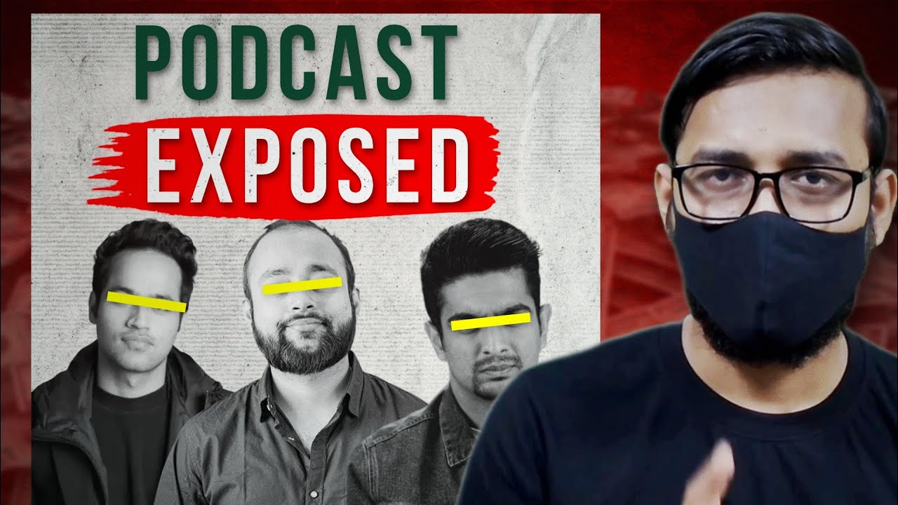 Stop Watching These Podcasts! The Dark Reality of Indian Podcasting. 