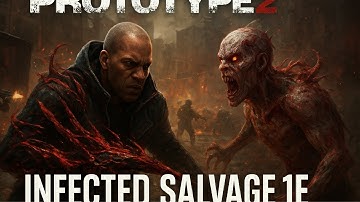 Prototype 2 07   Infected Salvage 1E