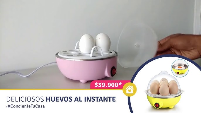 Los 9 mejores cocedores de huevos para que queden perfectos