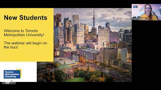 New Student Information Session: Everything you Need to Know for Fall! - July 2023