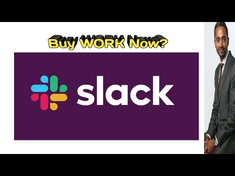 slack stock 2022 💰Slack Stock Review💰 Is Slack the most important software of the future? // Buy WORK Now?