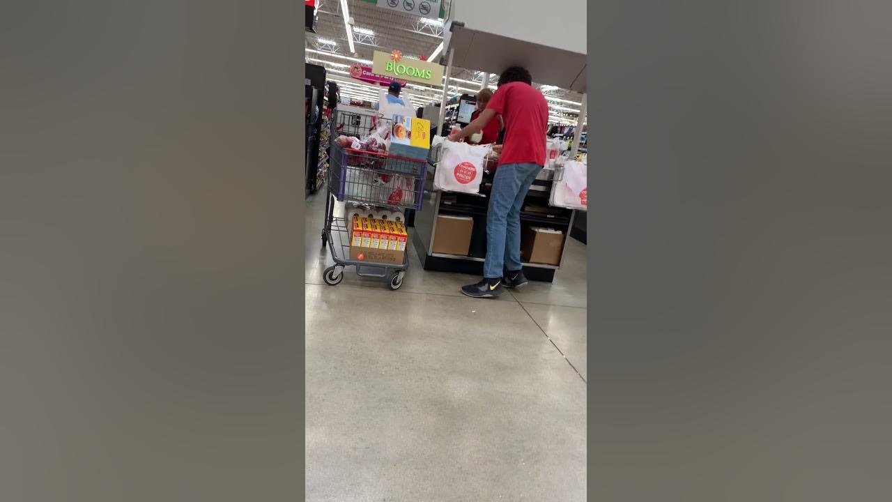 Fastest bagger in HEB YouTube
