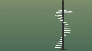 Why you should not use a Spiral staircase  Building Studies