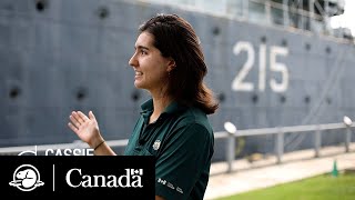 Why work at HMCS Haida National Historic Site this summer | Parks Canada