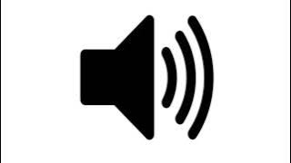 Correct Sound Effect