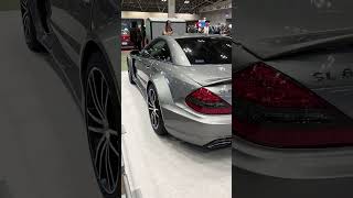 Mercedes AMG SL65 Black Series！(R230)