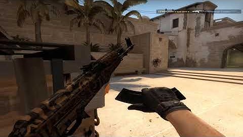 CsGO highlight #3 Mirage (FR)