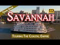 Savannah travel guide  including tybee island