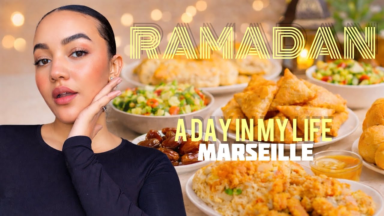 A DAY IN MY LIFE DURING RAMADAN 🌙🕌 #episodes8