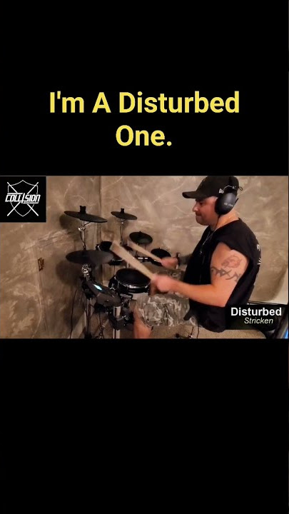 Stricken. Disturbed