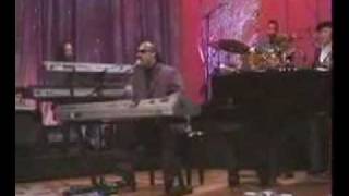 Video voorbeeld van "Stevie Wonder - This Christmas"