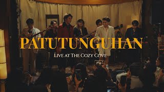 Patutunguhan (Live at The Cozy Cove)  Cup of Joe