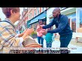 【海外】ロンドンの路上で箏「ビートルズ」弾いた結果...!? / the Beatles ,streetmusician,koto, yellow Sub Marin