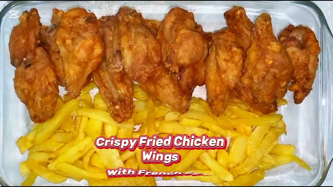 Dawat-e-Iftar Menu Ideas |Karachi Style Chicken Biryani |Crispy Fried Chicken Wing | French Fries 