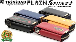 Trinidad Darts Plain SMART Darts Case Review