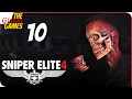 SNIPER ELITE 4 ➤ Прохождение #10 ➤ ПРОДАЖНЫЙ КАПИТАН