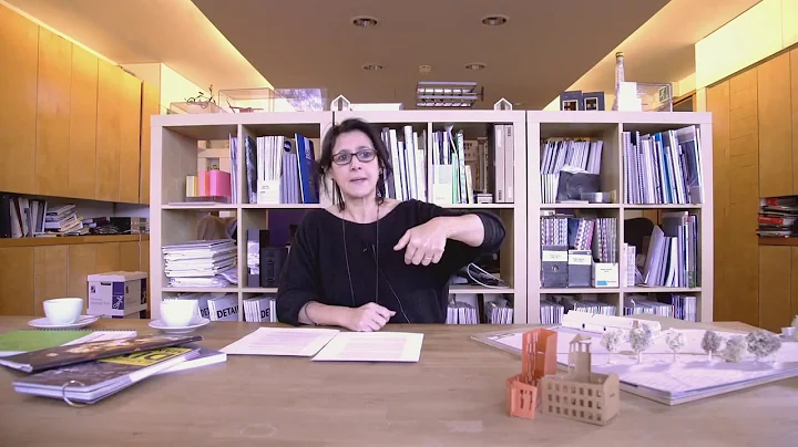 Urbanistas Exhibition - Interview Irena Bauman, Ba...