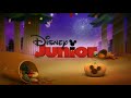 Disney Junior USA Continuity October 7, 2020