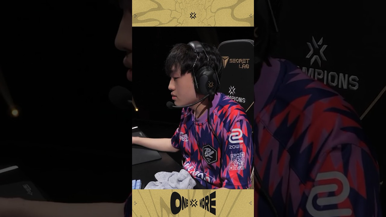 1 HP ACE FROM JINGGG! valorant paperrex shorts valorantclips YouTube