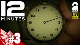 21:30放送スタート【ループ】弟者の「Twelve Minutes（12ミニッツ）」【2BRO.】